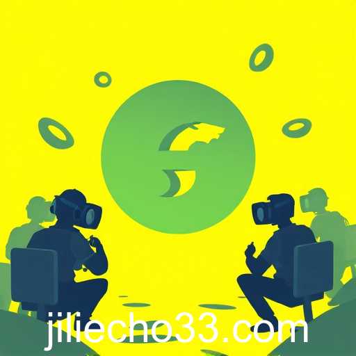 The Digital Playground: Echo33 Revolutionizes Online Gaming