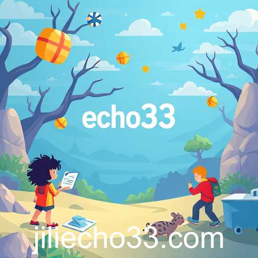 Innovation in Online Gaming: Echo33's Impact